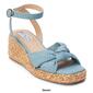 Womens Beach by Matisse Ibiza Wedge Sandals - image 9