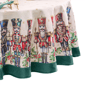 Threadmade Royal Nutcracker Tablecloth - image 4