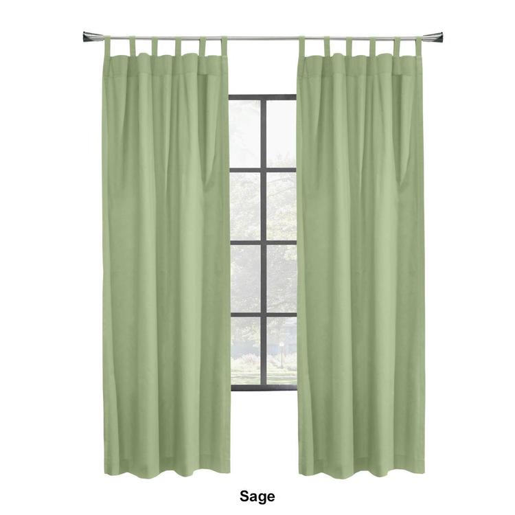 Thermalogic™ Weathermate Topsions Curtain Panel Pair