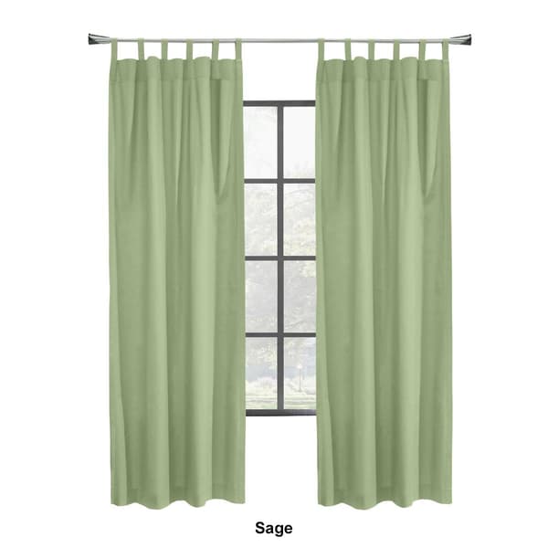 Thermalogic™ Weathermate Topsions Curtain Panel Pair