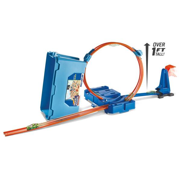 Hot Wheels&#40;R&#41; Track Builder Multi Loop - image 