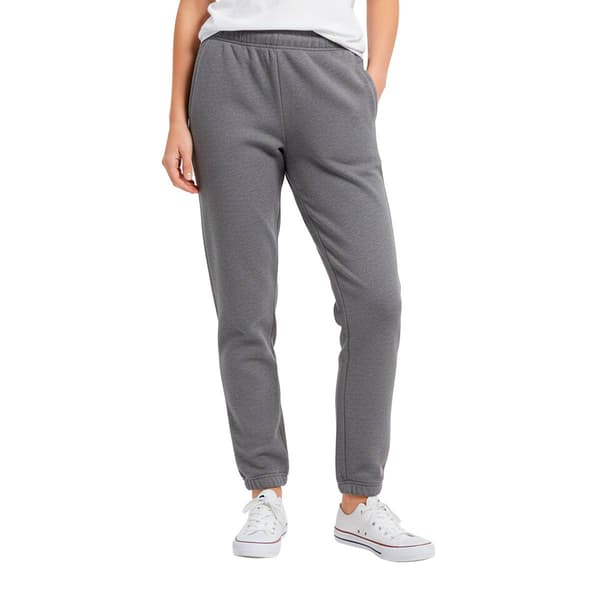 Petite Hasting & Smith Solid Fleece Lined Jogger Pants - image 