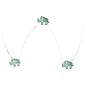 Northlight LED Elephant Fairy Lights, 10ct - image 2