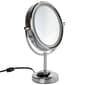 Conair 1X - 7X Oval Lighted Mirror - image 1