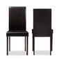 Baxton Studio Andrew Dining Chair - Set of 4 - image 2