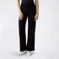 Petite MSK Pearl Side Slit Pants - image 1