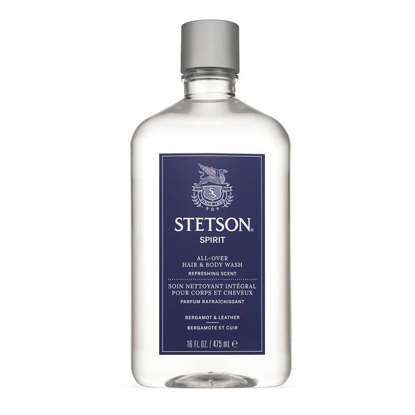 Stetson Spirit Hair & Body Wash - image 