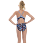 Womens Dolfin® Uglies To The Stars V-2 Back One Piece - image 2