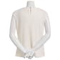 Womens Calvin Klein Sleeveless Textured Solid Blouse - image 3