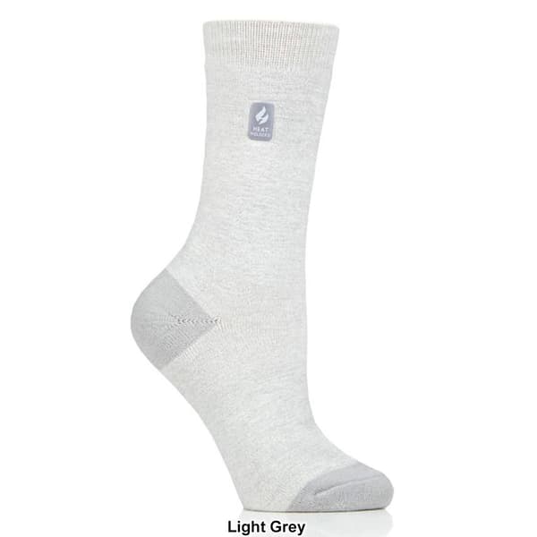 Womens Heat Holders&#174; Ultra Lite Twist Crew Socks