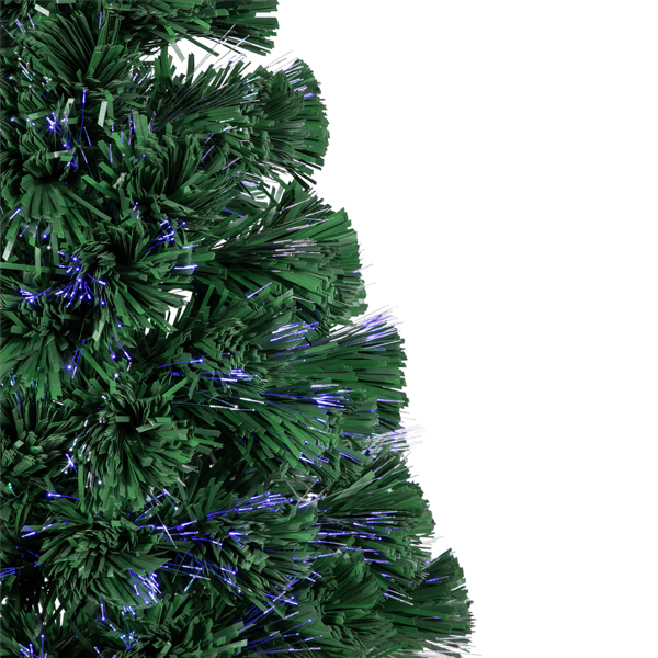 Northlight 2ft. Pre-Lit Medium Color Changing Christmas Tree