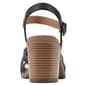 Womens White Mountain Bergen Strappy Sandals - image 3