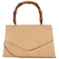 D''Margeaux Woven Evening Bag With Flap - image 1