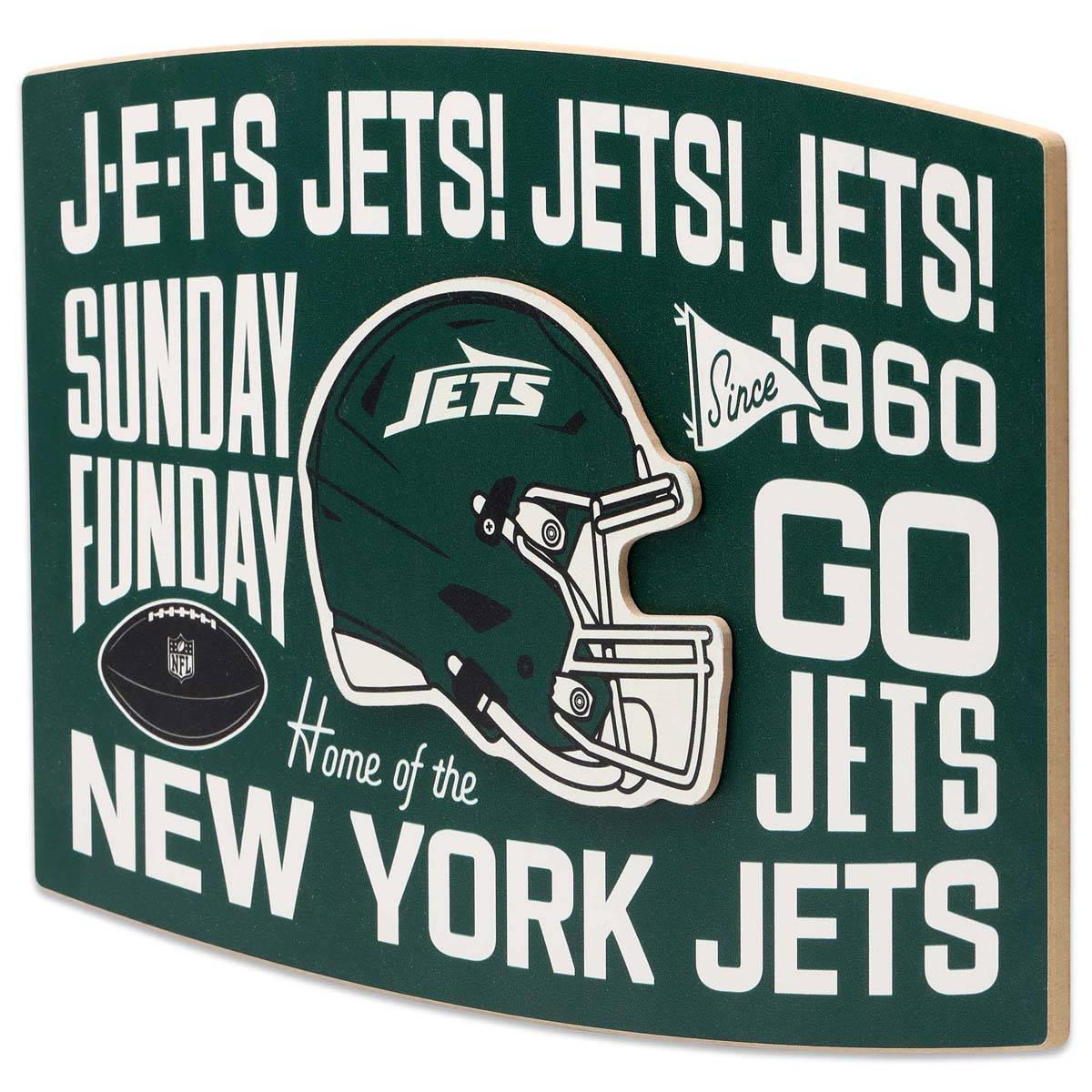 Open Road Jets Team Story Layered Wood