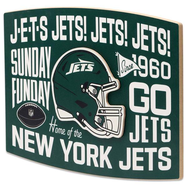 Open Road Jets Team Story Layered Wood