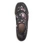 Womens Easy Spirit Bling Fashion Sneakers - Black - image 4