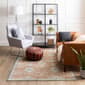 Mohawk Home Theseus Dark Orange Large Area Rug - image 2