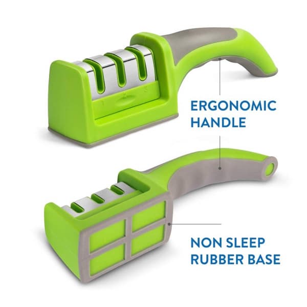 As Seen On TV Worker Wonder Professional Knife Sharpener