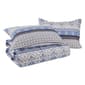 Cedar Court Fair Isle Stripes 3pc. Reversible Comforter Set - image 5