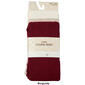 Girls Charlotte&#174; 3pr. Solid Cable Sweater Knit Tights - image 2