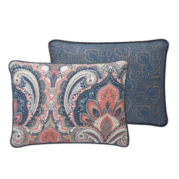 VCNY Home Casa Re`al Reversible Quilt Set