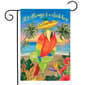 Briarwood Lane Always 5 O'Clock Summer Garden Flag - image 1