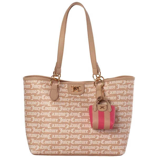 Juicy Couture Fun In The Sun Tote - image 