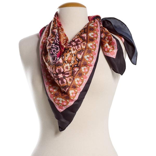Womens Steve Madden Vintage Bandana Square - image 