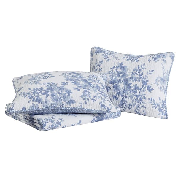 Design Studio Philomena Reversible Quilt Set