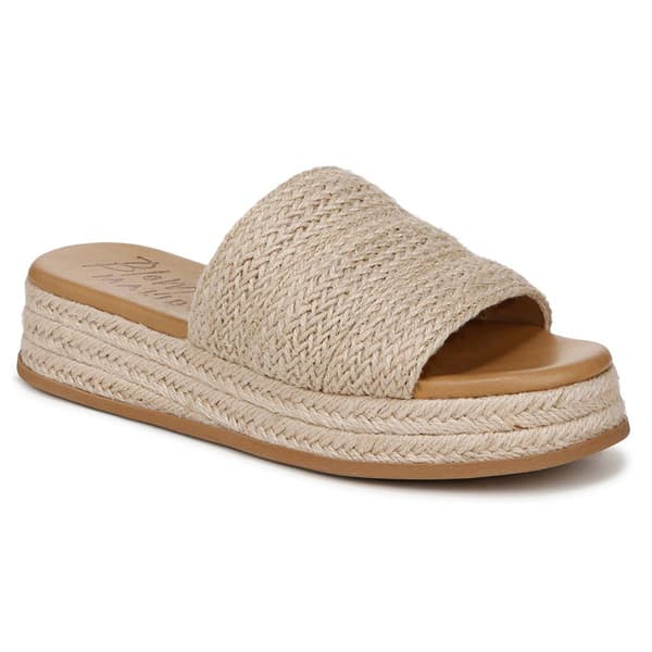 Womens Blowfish Malibu Marshlo-B Rope Platform Slide Sandals - image 