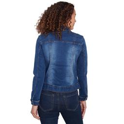 Womens Skye''s The Limit Essentials Denim Jacket