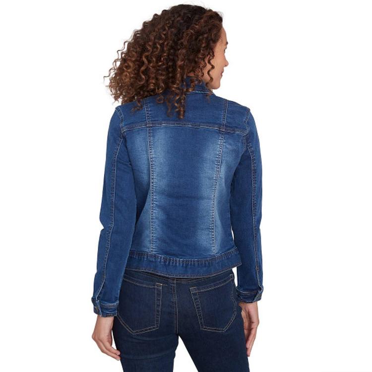 Womens Skye''s The Limit Essentials Denim Jacket