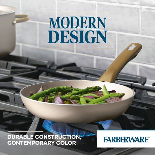 Farberware® Radiant 8in. Frying Pan - Champagne