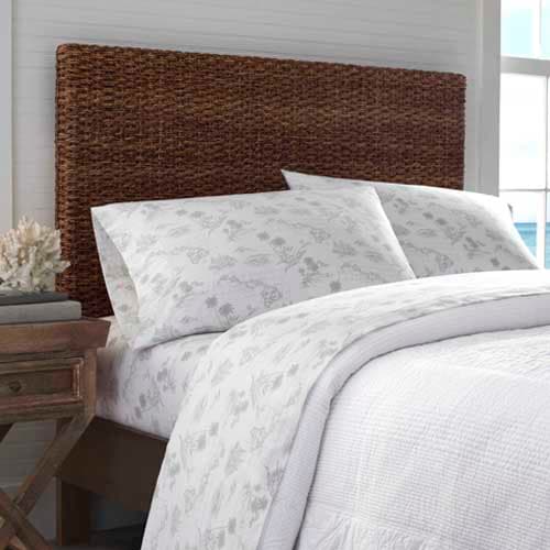 Tommy Bahama Vintage Map Cotton Sheet Set