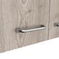 FM FURNITURE Rocco Light Grey Wall Cabinet - image 5