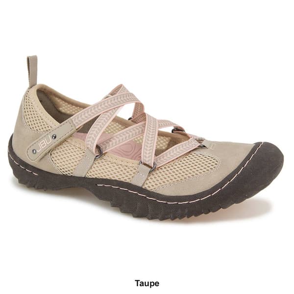 Womens JBU by Jambu Seashell Water Ready Shoes