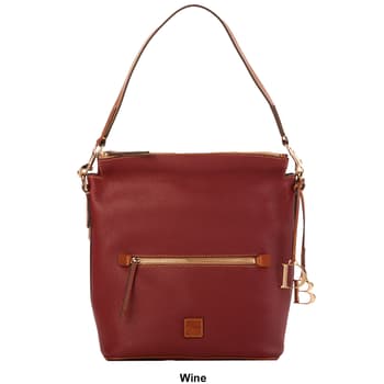 Dooney & Bourke Pebble Grain Large Sac