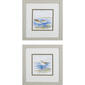 Propac Images&#40;R&#41; 2pc. Sketchy Shore Birds Wall Art Set - image 1