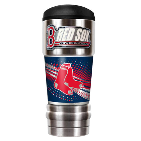 MLB Boston Red Sox MVP Stainless Steel Tumbler - image 