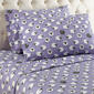 Micro Flannel&#40;R&#41; Sheep Lavender Sheet Set - image 1