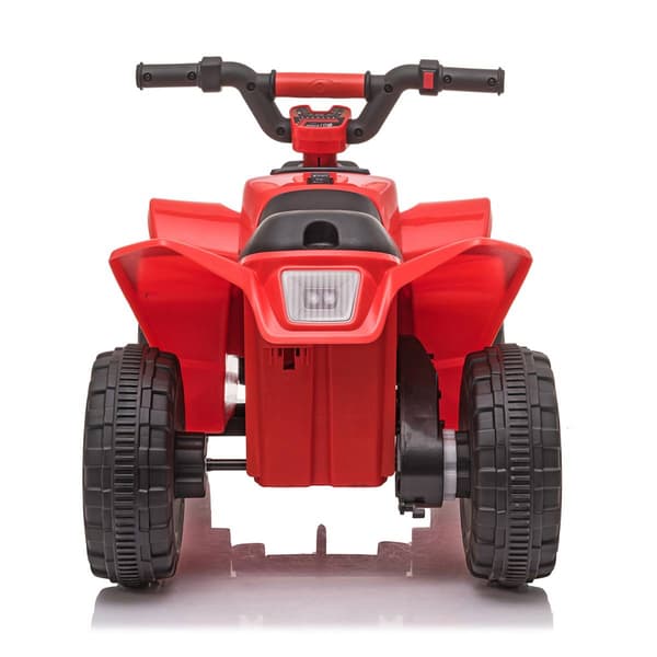 Blazin'' Wheels 6V Ride-On Mini Quad