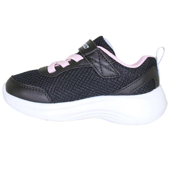 Girls Skechers Selectors-Reset Athletic Shoes - Black