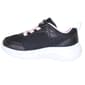 Girls Skechers Selectors-Reset Athletic Shoes - Black - image 3