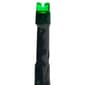 Northlight Seasonal 20ct. Black Wire Green LED Christmas Lights - image 4