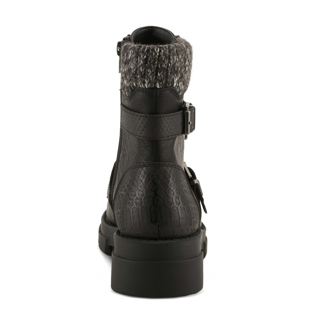 Womens Patrizia Mahanda Combat Ankle Boots
