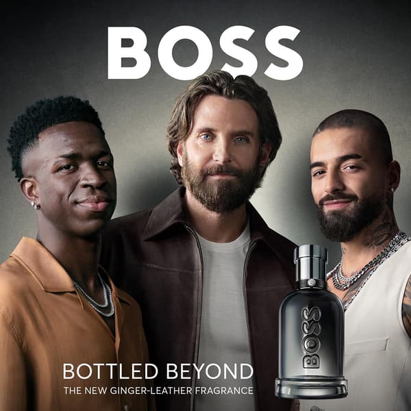 Hugo Boss Bottled Beyond Eau de Parfum