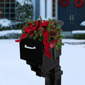 Northlight 28in. Pre-Lit Dorchester Pine Christmas Swag - image 2