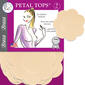 Womens Braza Bra Petal Tops - image 1