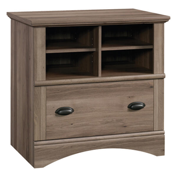 Sauder Harbor View Lateral File - Salt Oak - image 