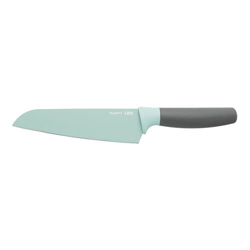 BergHOFF Leo Stainless Steel 6.75in. Santoku Knife - image 